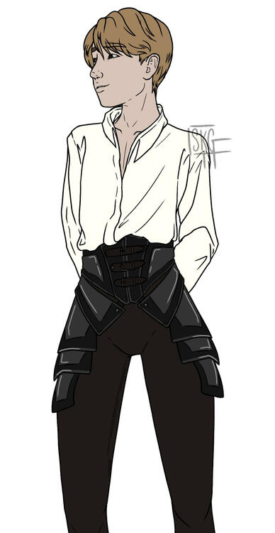 Knight Jisung (8/14/22)