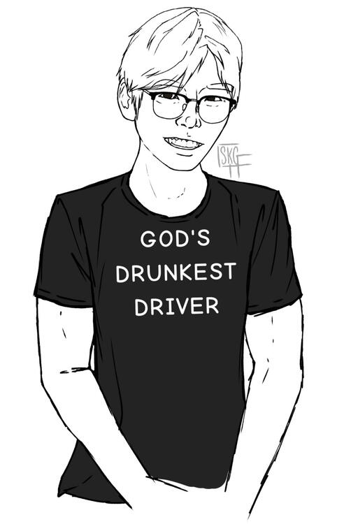 God&#39;s Drunkest Driver (7/10/22)