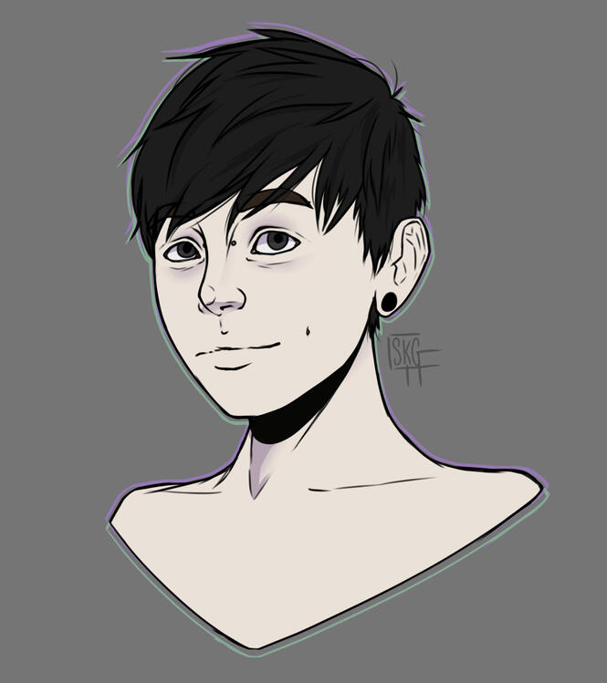 Persona Haircut (September 24, 2023) -X