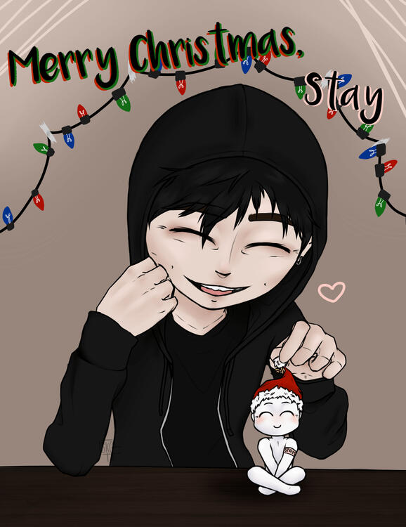 Holiday Love (December 25, 2023) -X