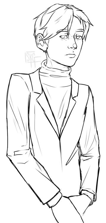 Julius (2/19/23)-X