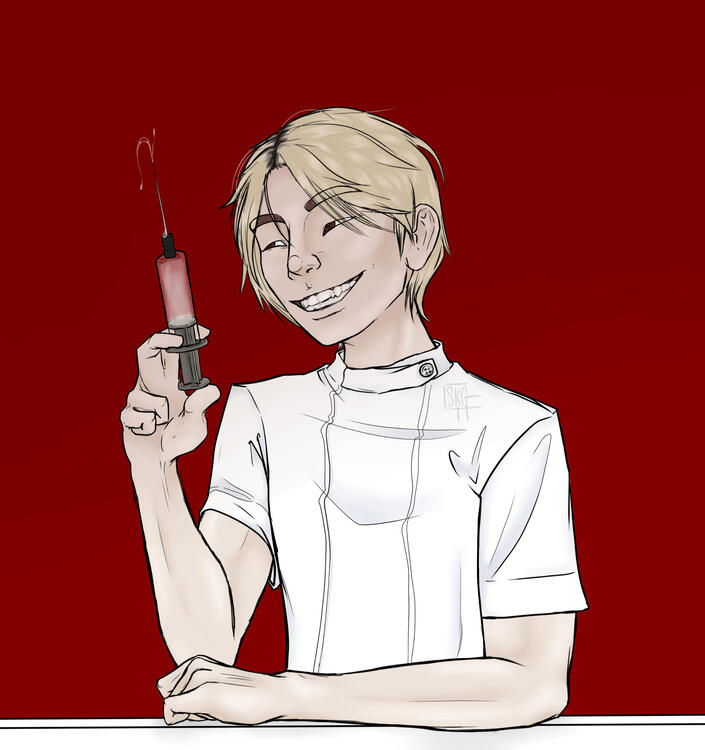 Magical Doctor (3/5/23)
