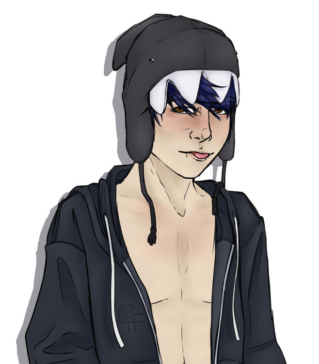 Emo Boy (4/29/23)