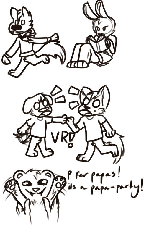 Doodles (June 4, 2023)