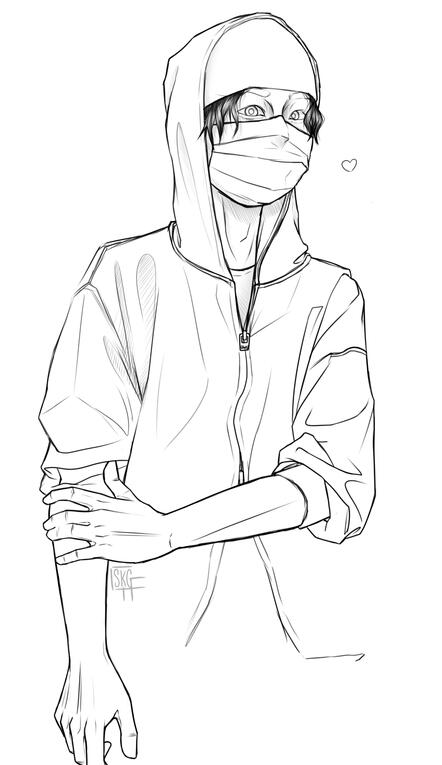 Drawn (July 22, 2023)